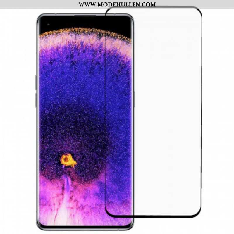 Oppo Find X5 Pro 3D-Schutz Aus Gehärtetem Glas