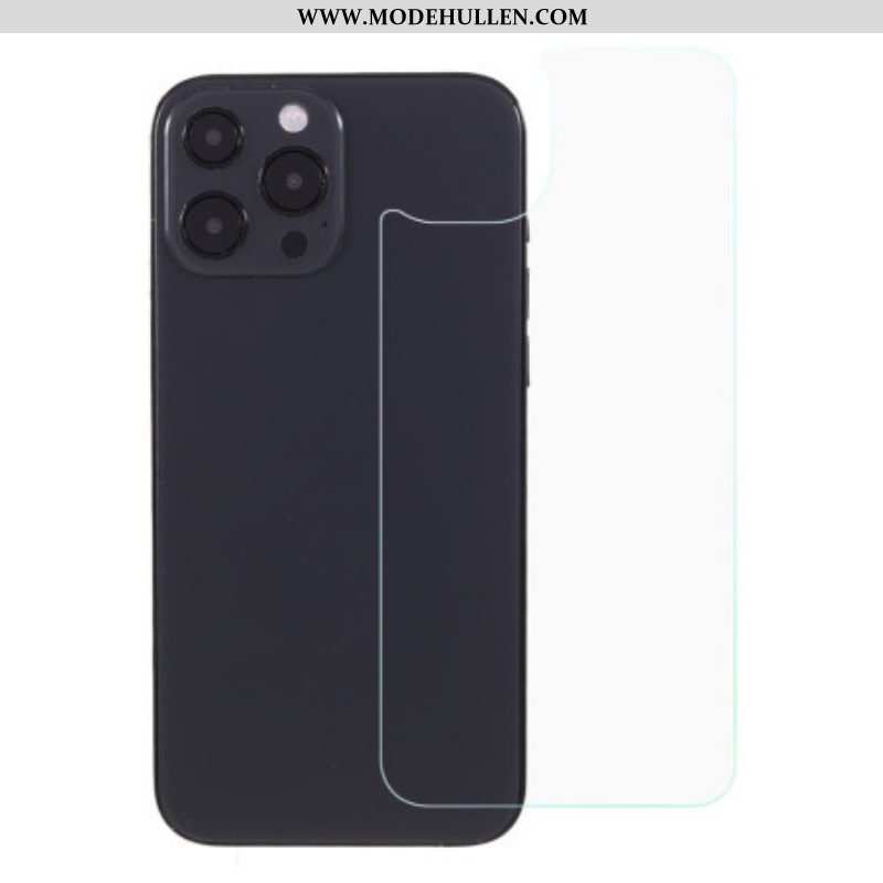 Rückseitenschutz Aus Gehärtetem Glas Für Das iPhone 14 Pro