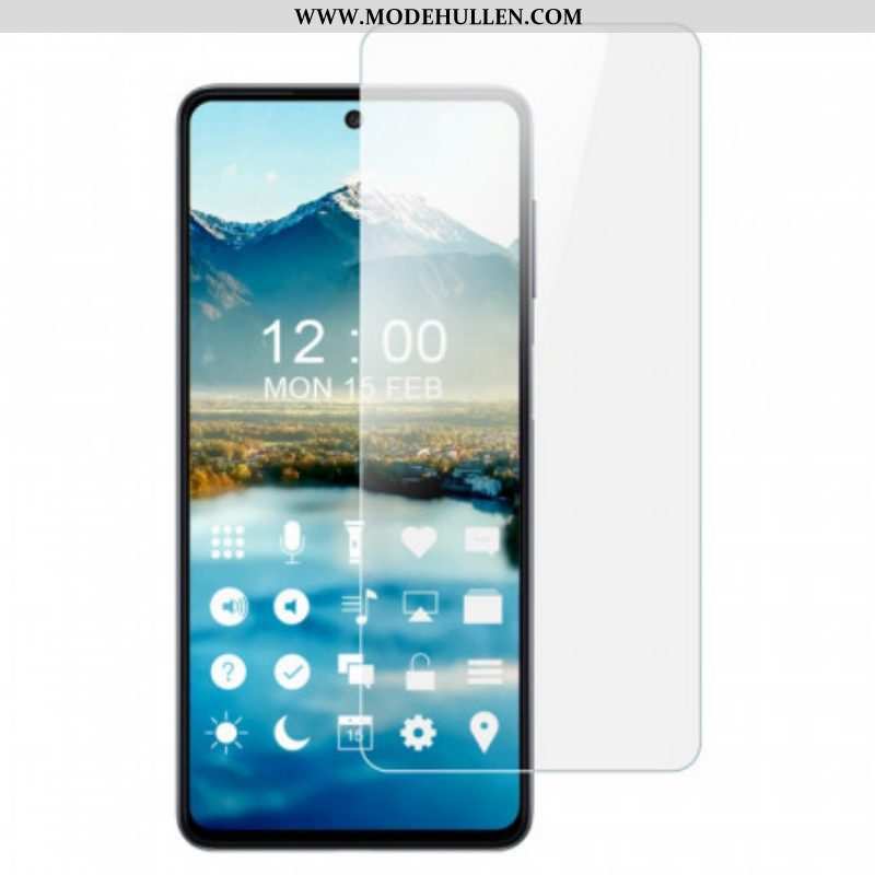 Samsung Galaxy M52 5G Displayschutzfolie Imak