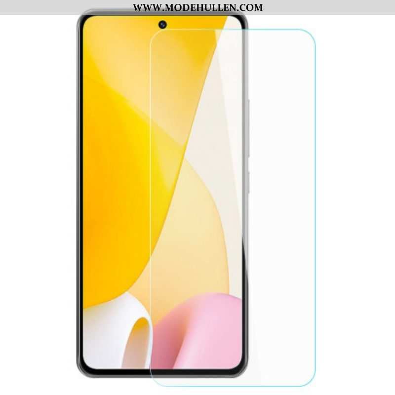 Schutz Aus Gehärtetem Glas Für Den Xiaomi 12 Lite-Bildschirm