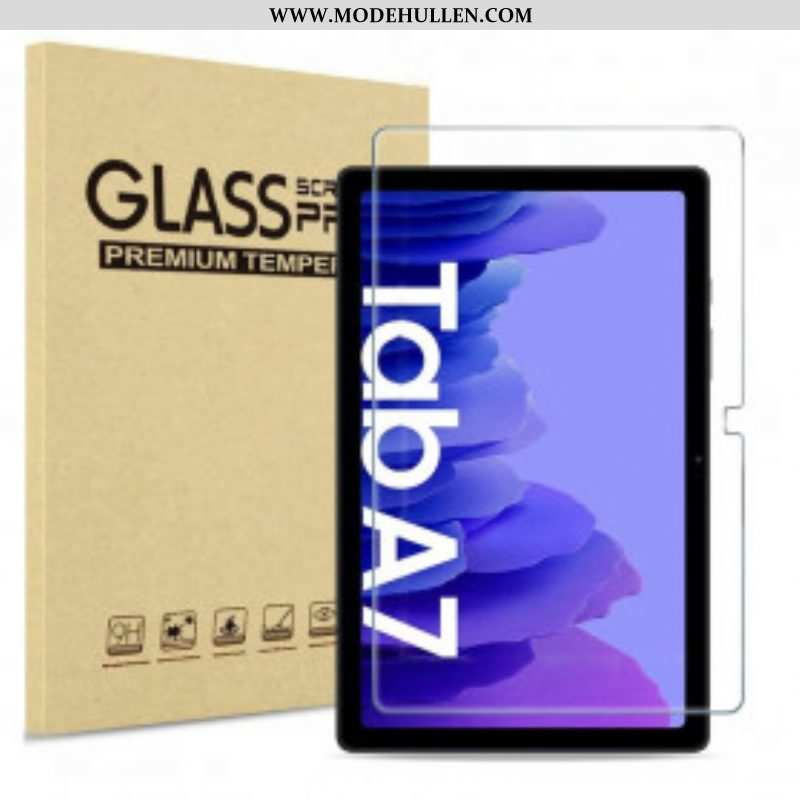 Schutz Aus Gehärtetem Glas Für Samsung Galaxy Tab A7 (2020)