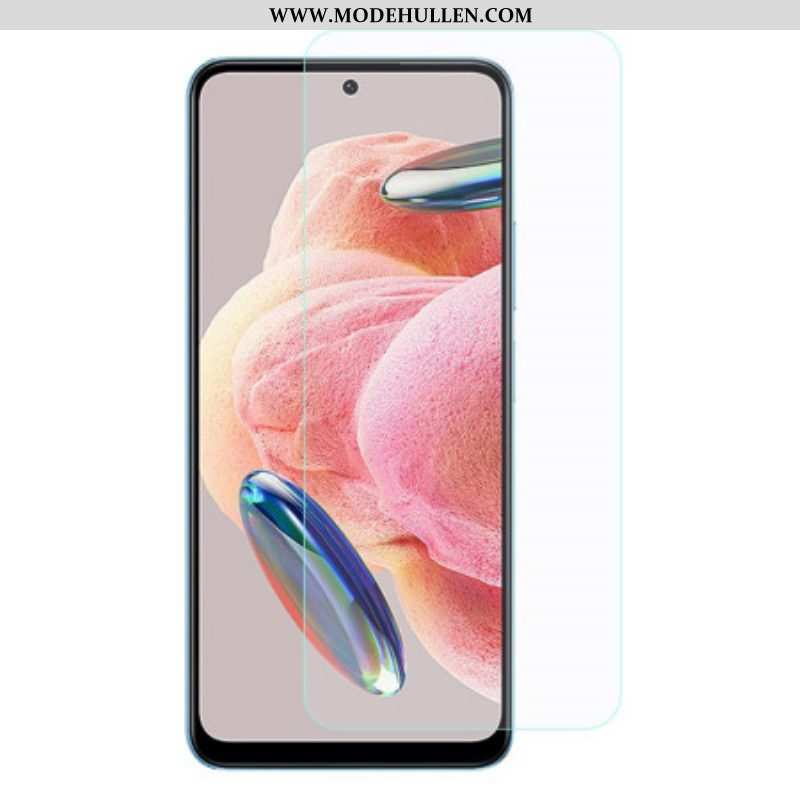 Schutz Aus Gehärtetem Glas Für Xiaomi Redmi Note 12 4G