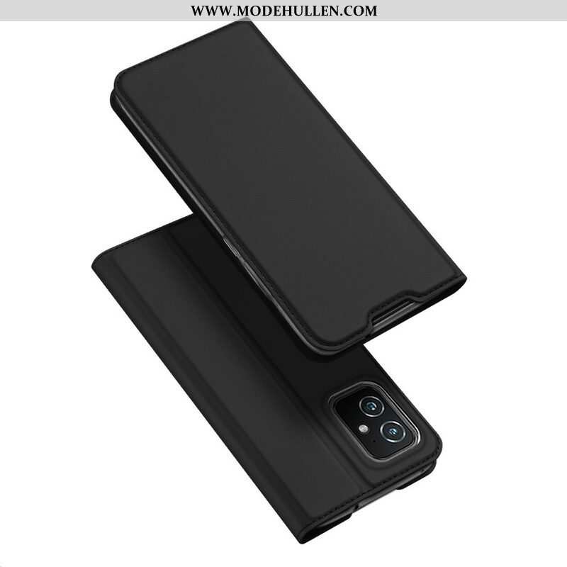 Schutzhülle Für Asus Zenfone 8 Flip Case Skin Pro Dux Ducis