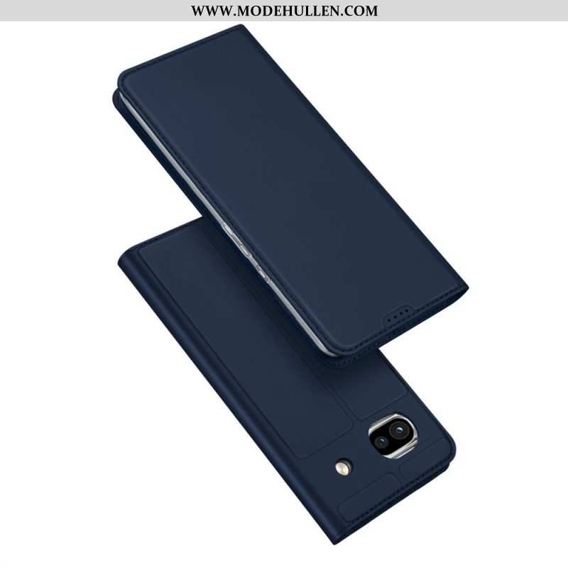 Schutzhülle Für Google Pixel 7A Flip Case Skin-pro-serie Dux Ducis