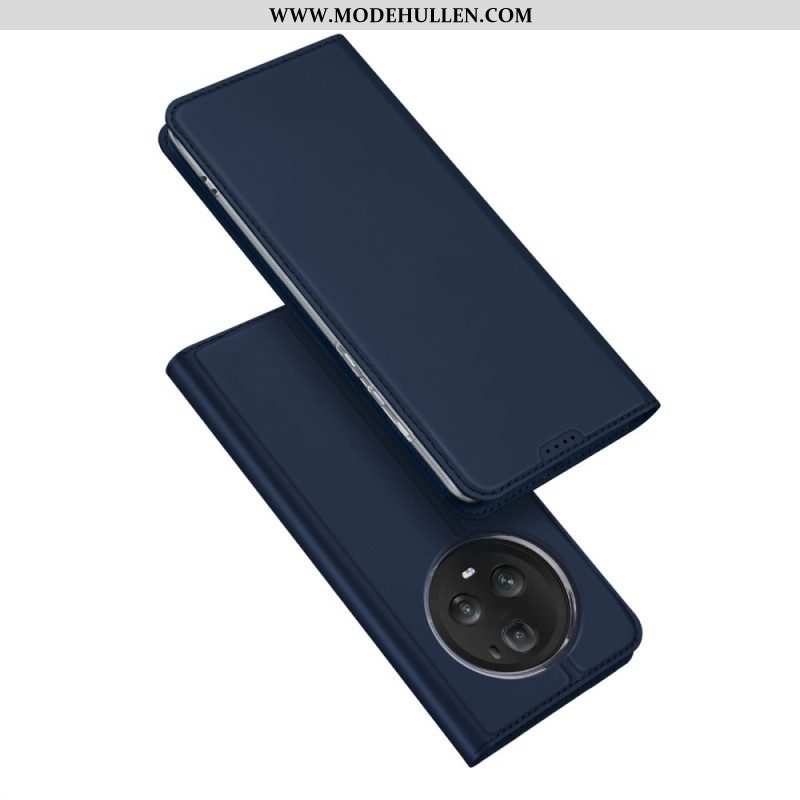 Schutzhülle Für Honor Magic 5 Pro Flip Case Skin Pro Dux Ducis