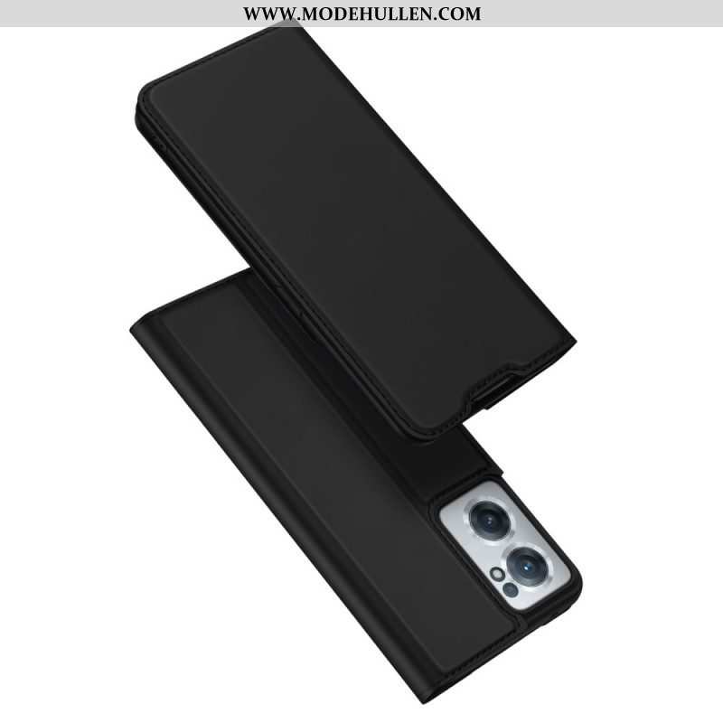 Schutzhülle Für OnePlus Nord CE 2 5G Flip Case Dux Ducis