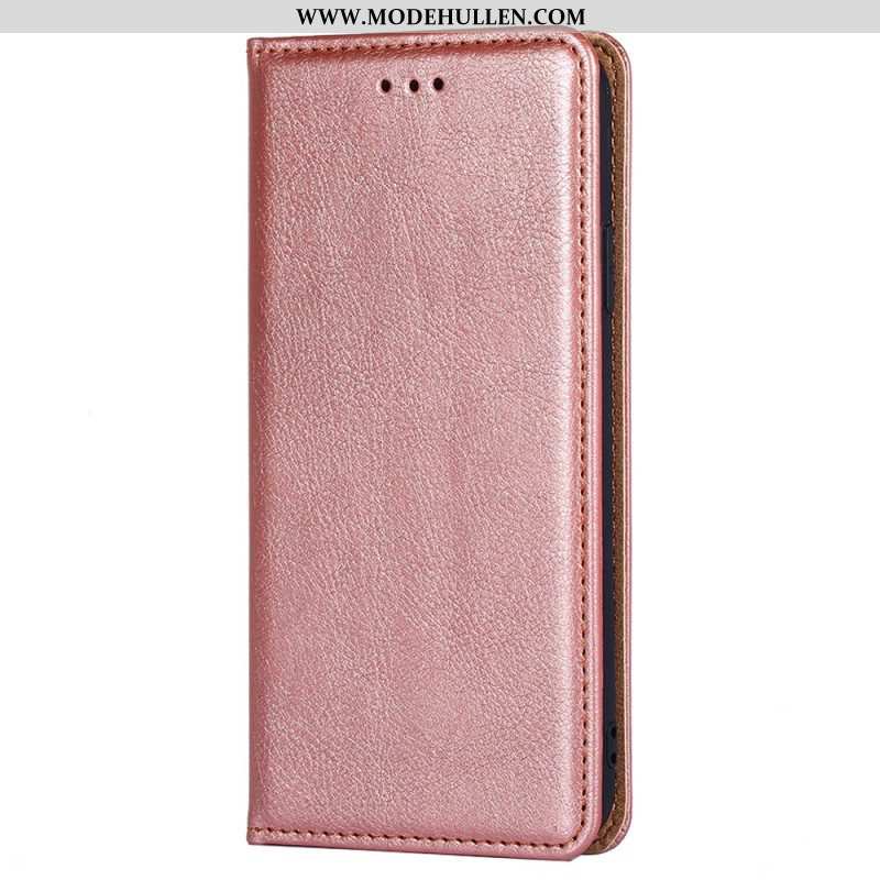 Schutzhülle Für Samsung Galaxy A13 5G / A04s Flip Case Einfarbig