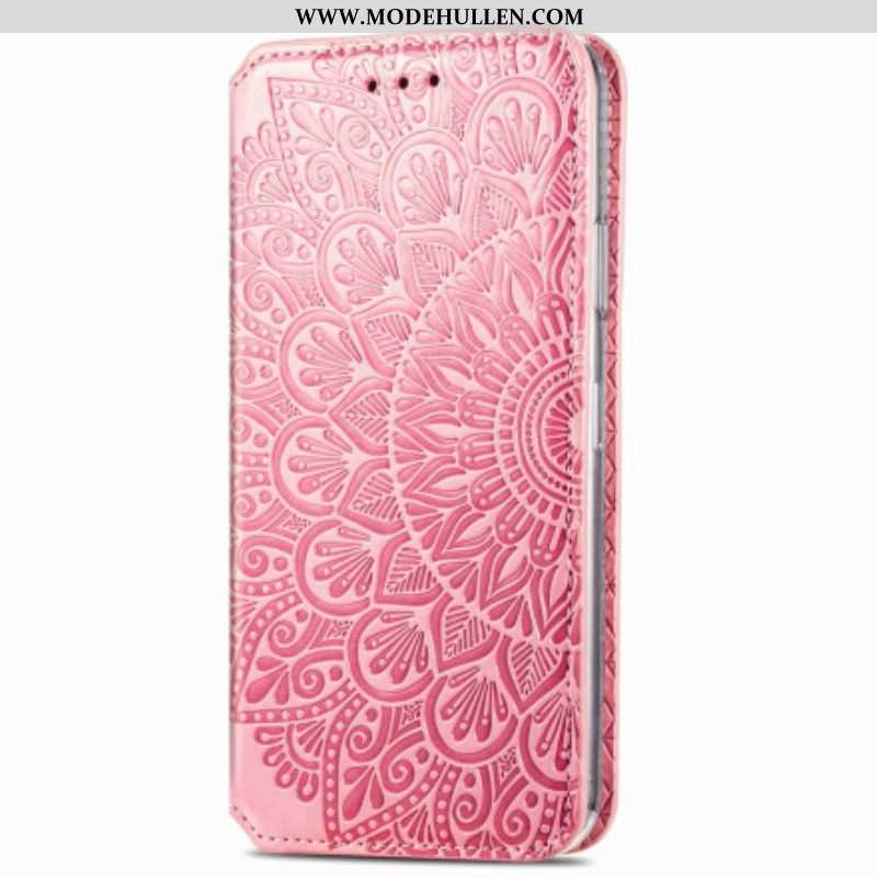 Schutzhülle Für Samsung Galaxy A51 5G Flip Case Mandala