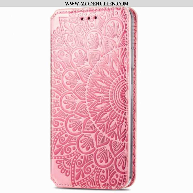 Schutzhülle Für Samsung Galaxy A51 5G Flip Case Mandala