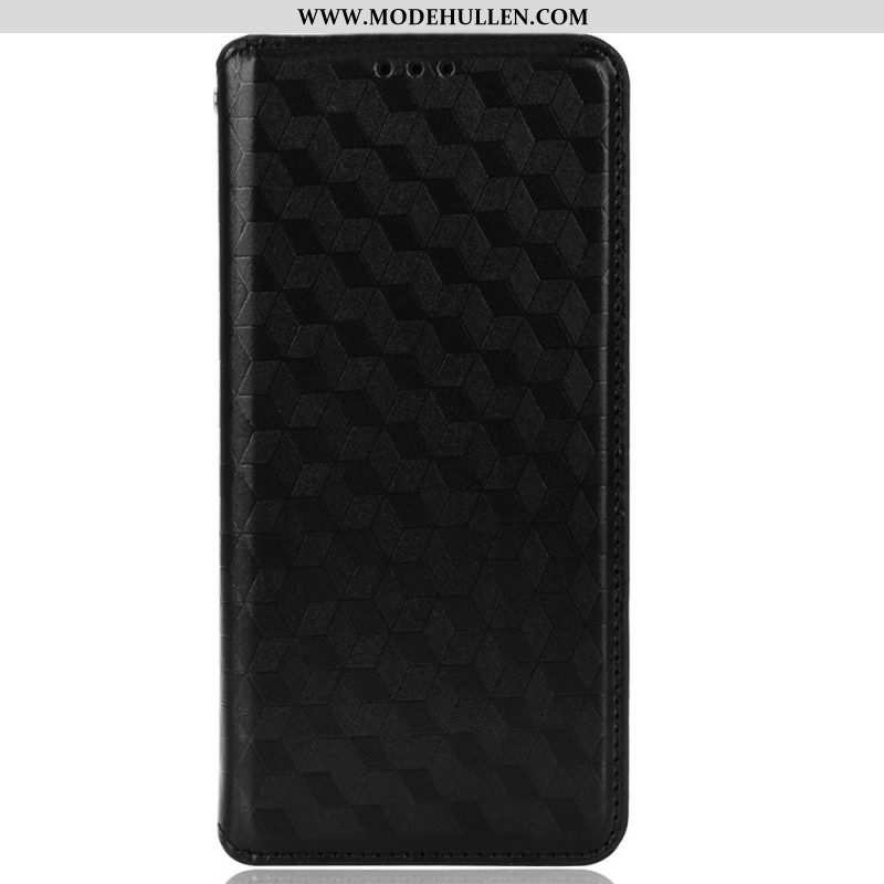 Schutzhülle Für Samsung Galaxy A53 5G Flip Case 3d-diamant-ledereffekt