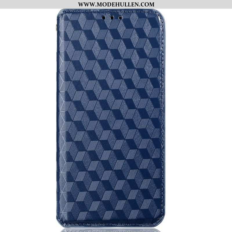 Schutzhülle Für Samsung Galaxy M13 Flip Case 3d-würfel