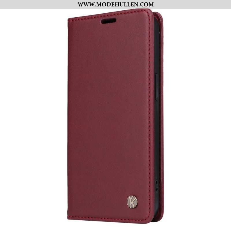 Schutzhülle Für Samsung Galaxy M13 Flip Case Yikatu