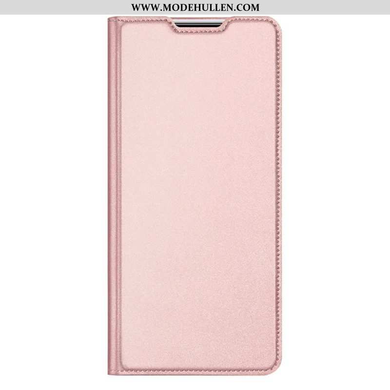 Schutzhülle Für Samsung Galaxy M52 5G Flip Case Skin Pro Dux Ducis