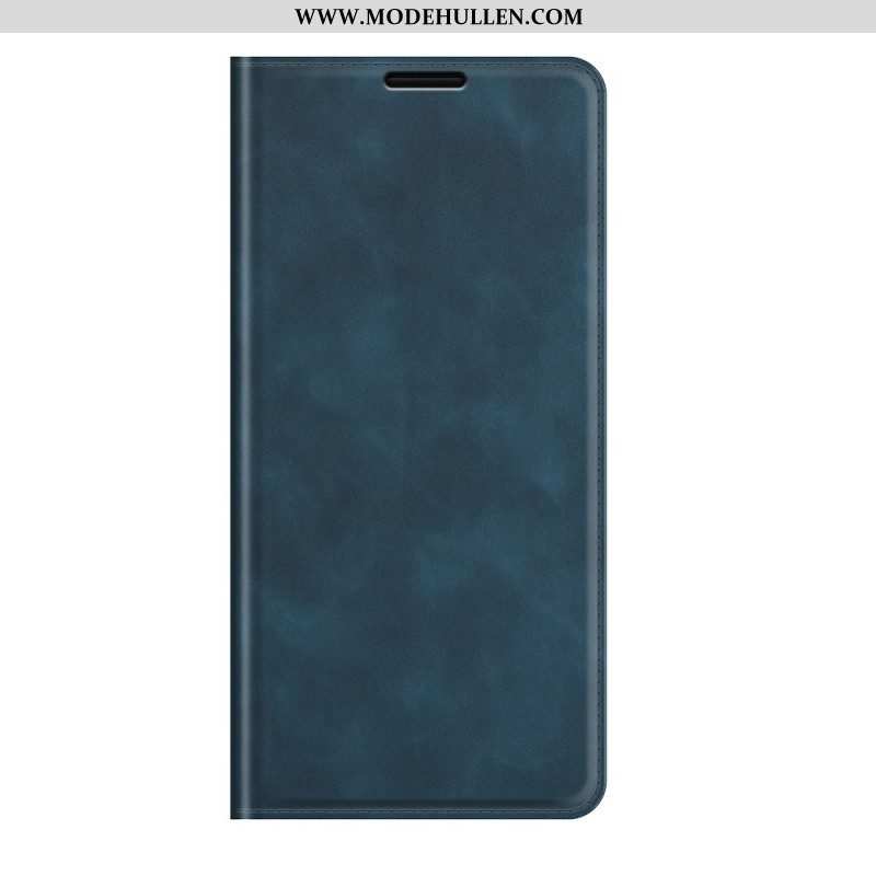 Schutzhülle Für Samsung Galaxy S22 Plus 5G Flip Case Stil: Lederdesign
