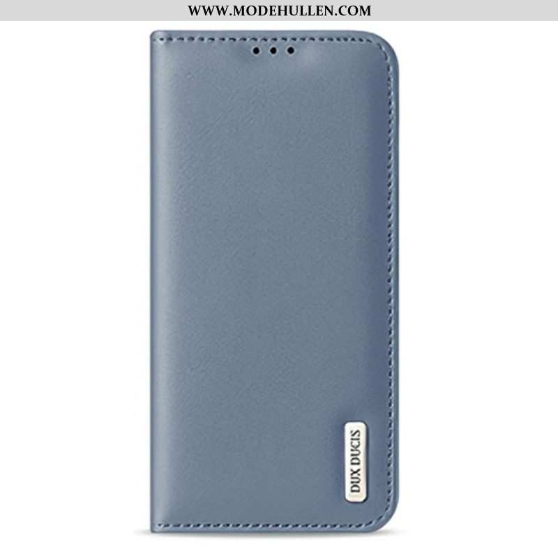 Schutzhülle Für Samsung Galaxy S22 Ultra 5G Flip Case Rfid Dux Ducis