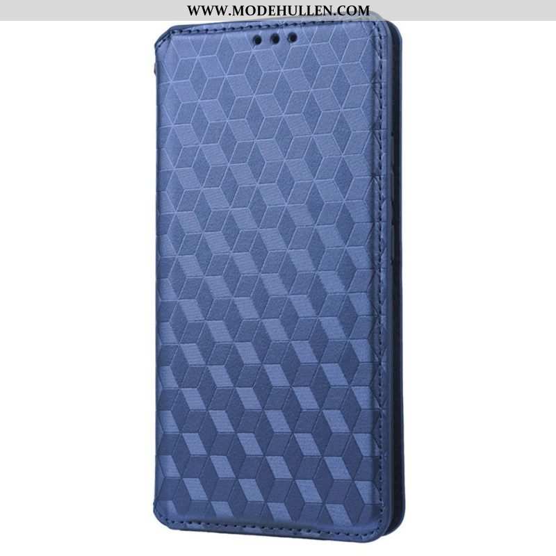 Schutzhülle Für Samsung Galaxy S23 5G Flip Case 3d-muster