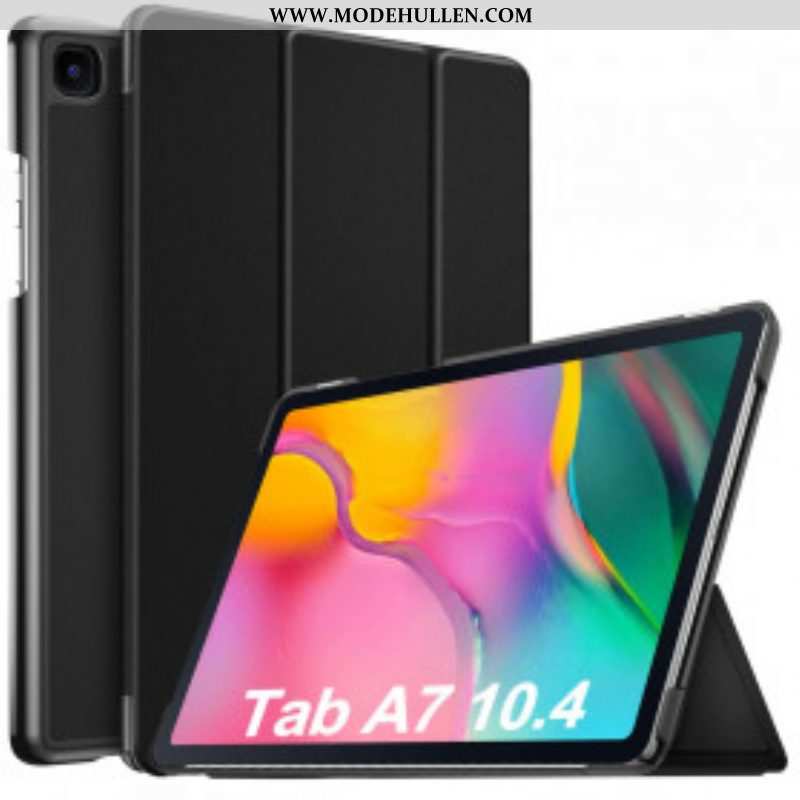 Schutzhülle Für Samsung Galaxy Tab A7 (2020) Verstärkte Dreifachfalte