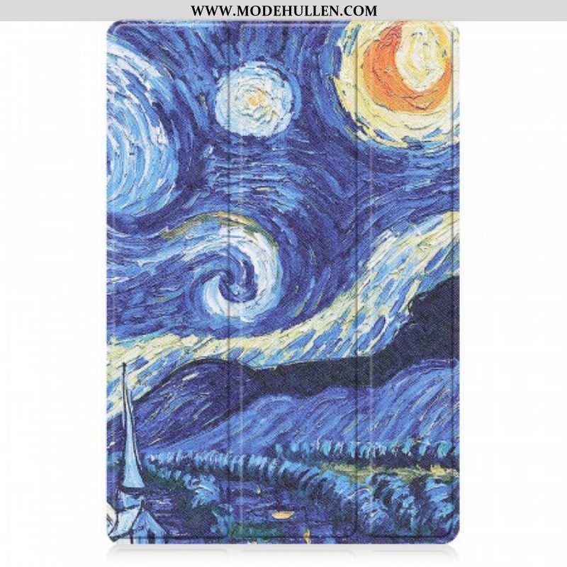 Schutzhülle Für Samsung Galaxy Tab A8 (2021) Verbesserter Van Gogh