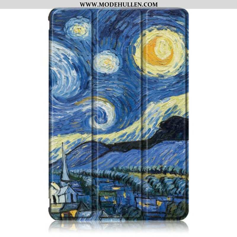 Schutzhülle Für Samsung Galaxy Tab S7 FE Verbesserter Van Gogh