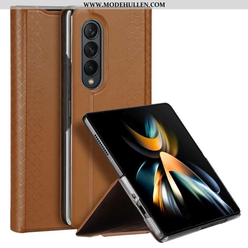 Schutzhülle Für Samsung Galaxy Z Fold 4 Flip Case Dux Ducis Bril-serie