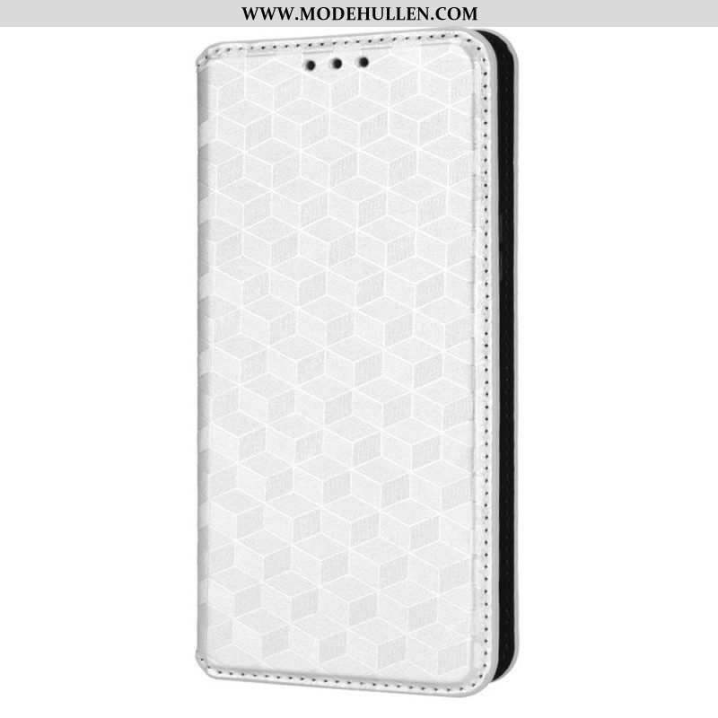 Schutzhülle Für Sony Xperia 5 IV Flip Case 3d-textur