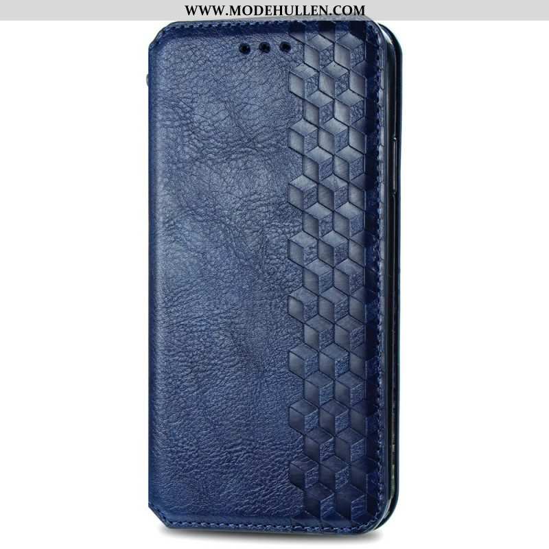 Schutzhülle Für Xiaomi 12 / 12X Flip Case Diamantstruktur