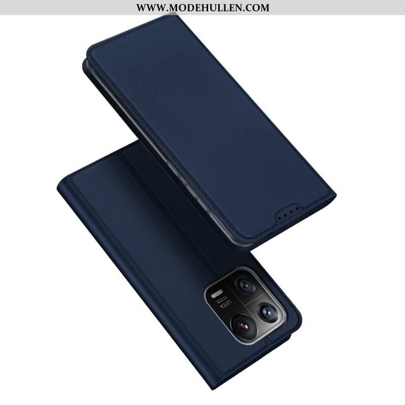 Schutzhülle Für Xiaomi 13 Pro Flip Case Skin-pro-serie Dux Ducis