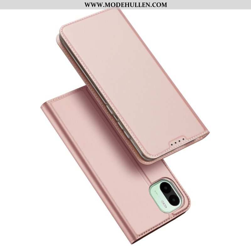 Schutzhülle Für Xiaomi Redmi A1 Flip Case Skin Pro Dux Ducis