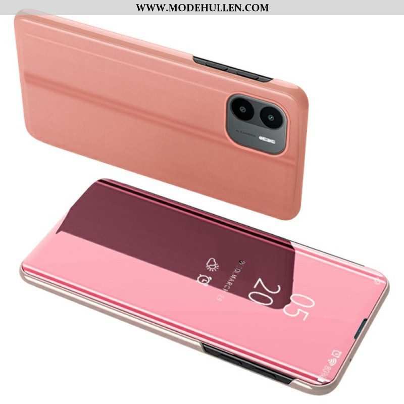 Schutzhülle Für Xiaomi Redmi A1 Flip Case Spiegel