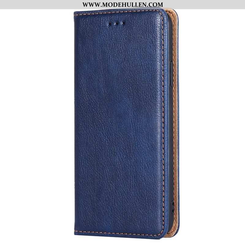 Schutzhülle Für Xiaomi Redmi Note 11 / 11S Flip Case Vintage-lederstil