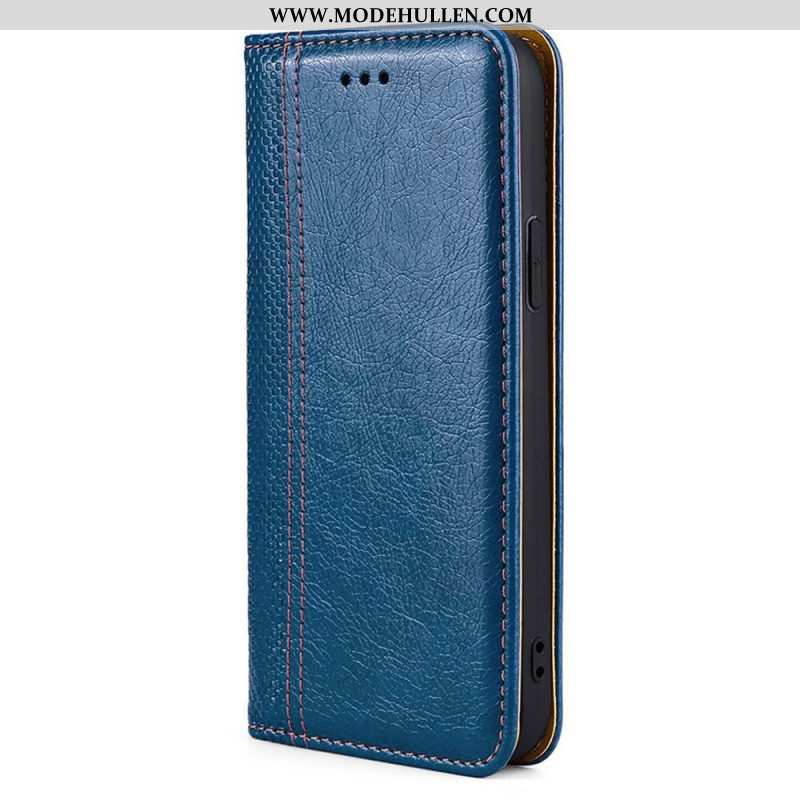 Schutzhülle Für Xiaomi Redmi Note 11 Pro Plus 5G Flip Case Vintage-stil