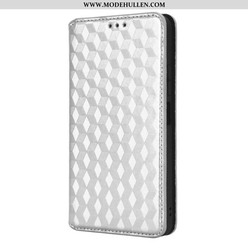 Schutzhülle Für Xiaomi Redmi Note 12 4G Flip Case 3d-muster