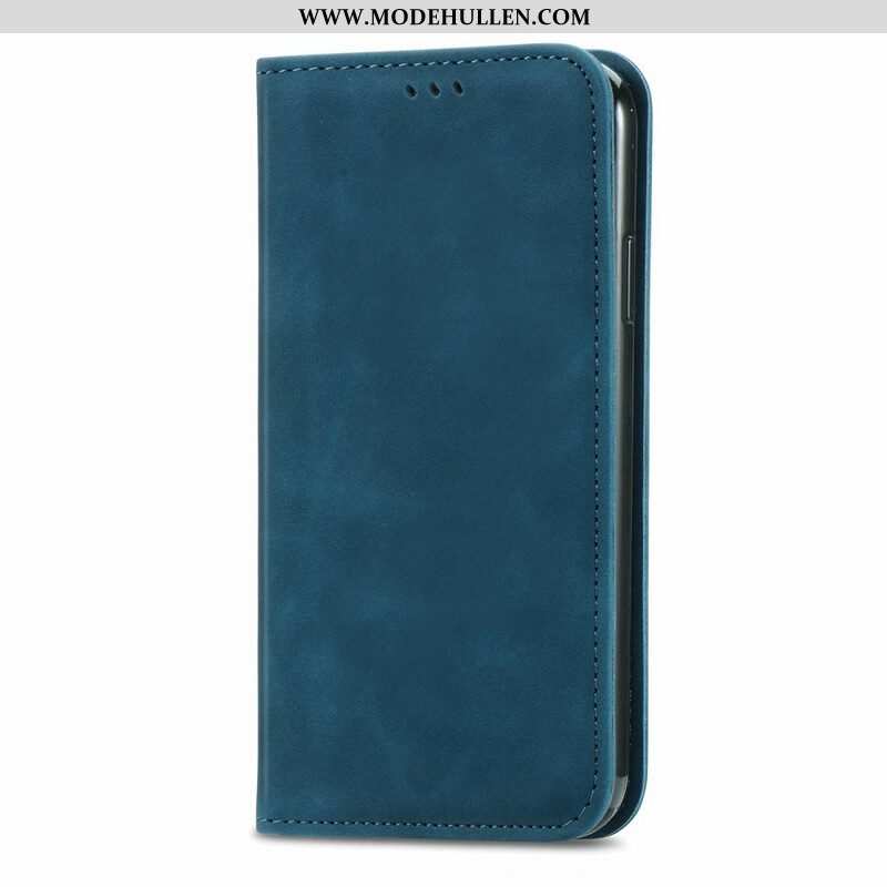 Schutzhülle Für iPhone 13 Mini Flip Case Hautberührung