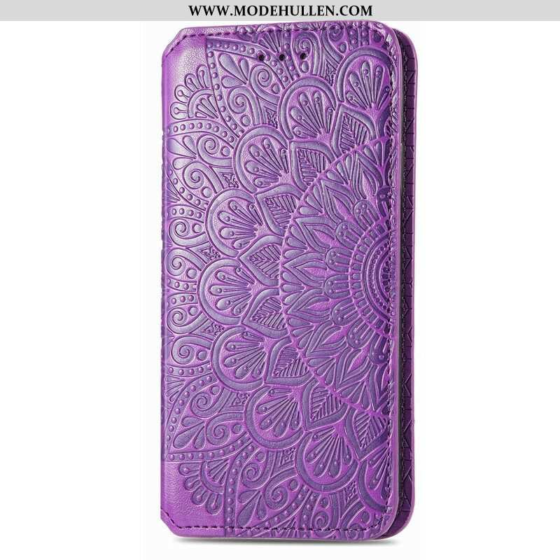 Schutzhülle Für iPhone 13 Mini Flip Case Mandala