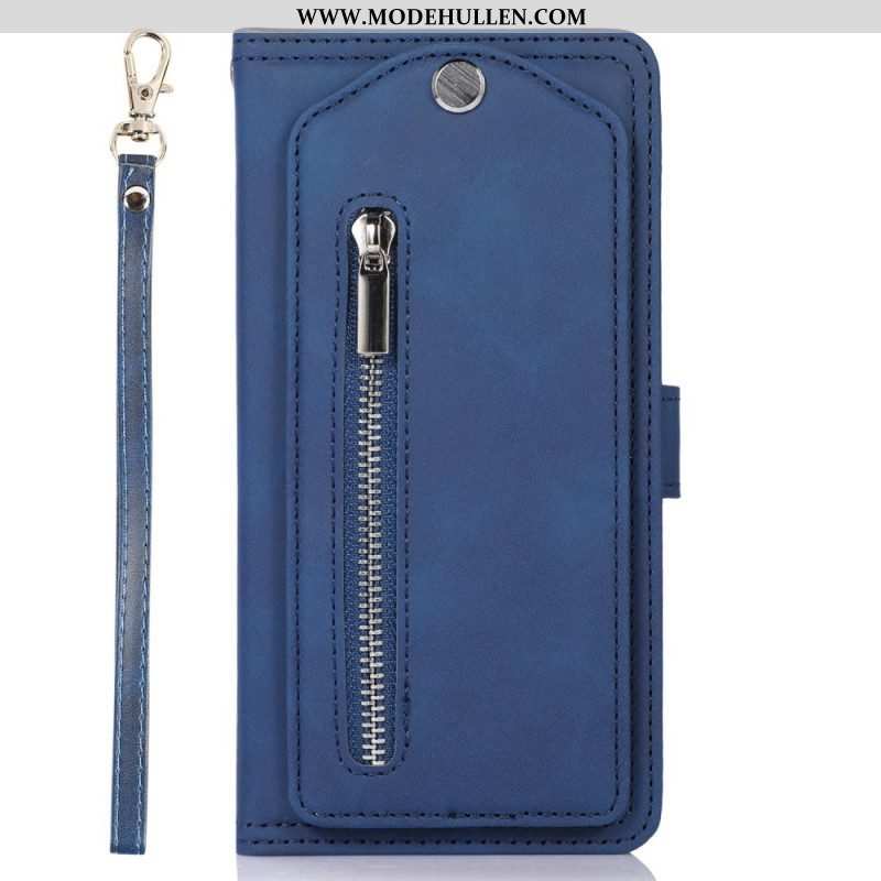 Schutzhülle Für iPhone 14 Pro Flip Case Spiegel-fronttasche
