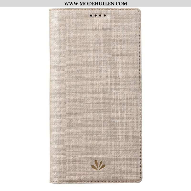 Schutzhülle Für iPhone 14 Pro Max Flip Case Vili Dmx-serie