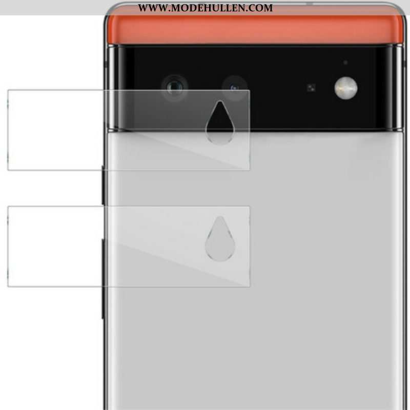 Schützende Linse Aus Gehärtetem Glas Für Google Pixel 6 Imak