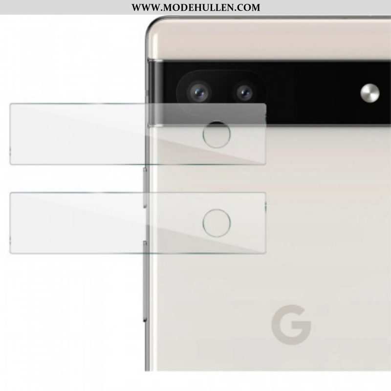 Schützende Linse Aus Gehärtetem Glas Für Google Pixel 6A