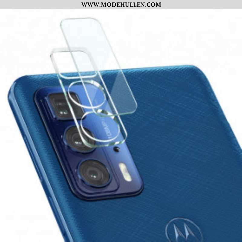 Schützende Linse Aus Gehärtetem Glas Für Motorola Edge 20 Pro Imak