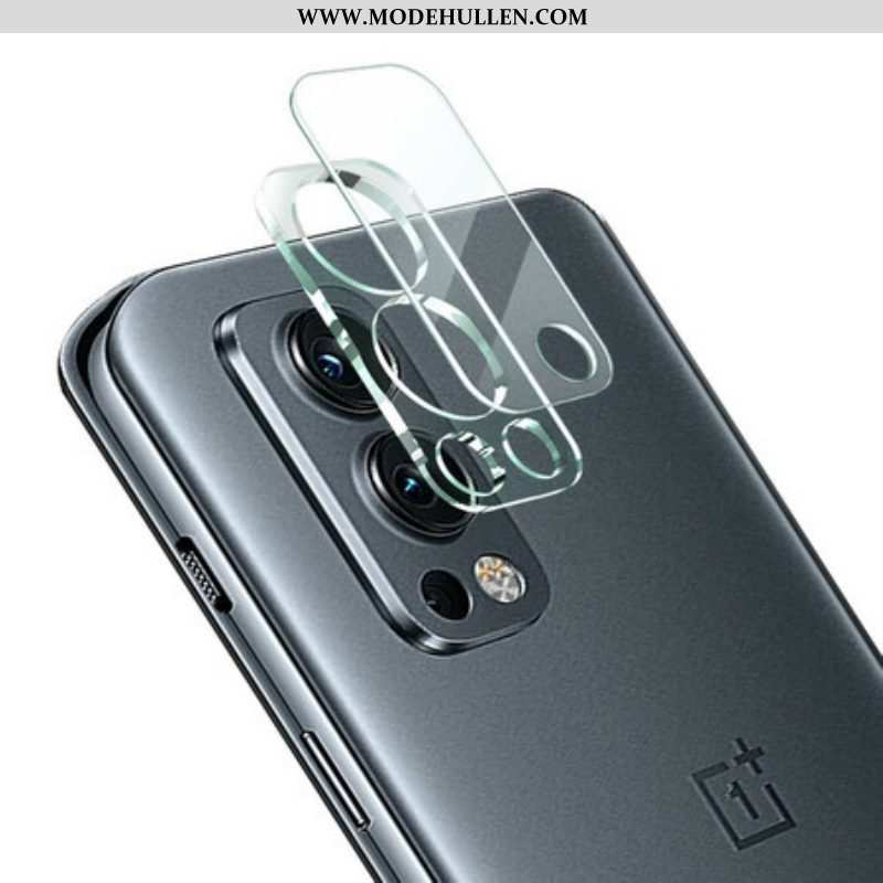 Schützende Linse Aus Gehärtetem Glas Für Oneplus Nord 2 5G Imak