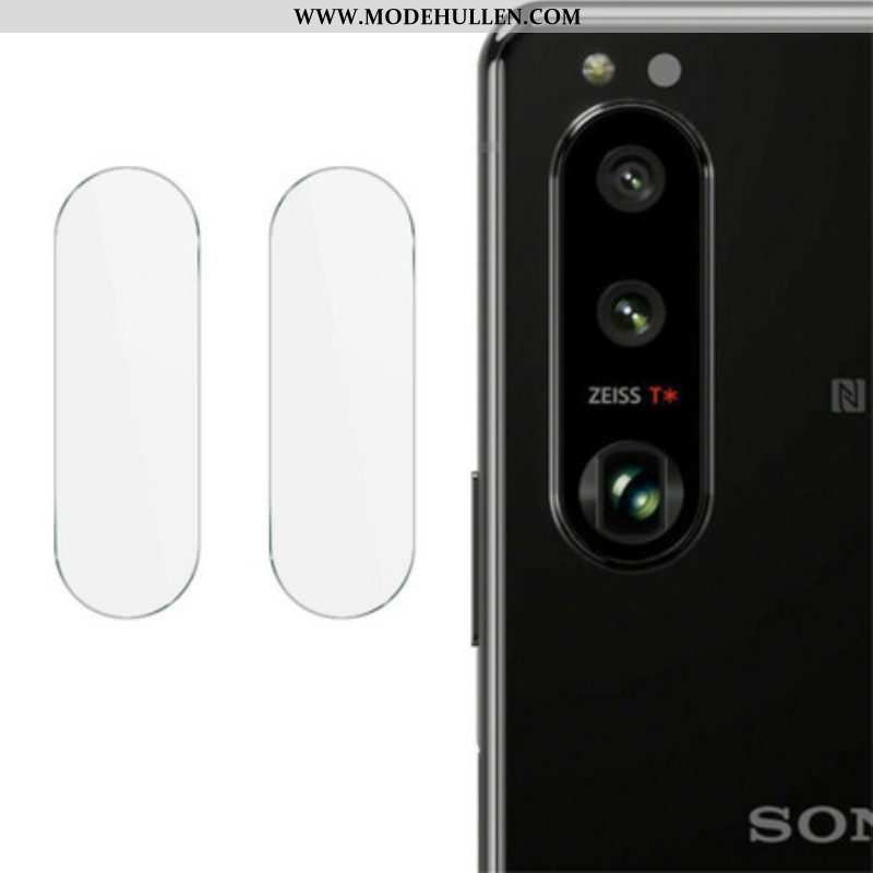 Schützende Linse Aus Gehärtetem Glas Für Sony Xperia 5 Iii Imak