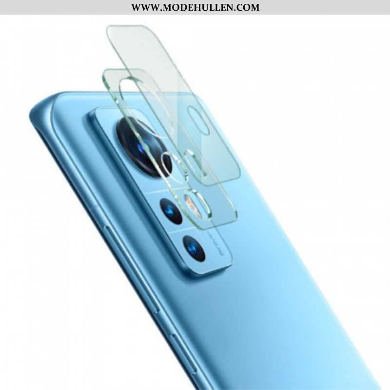 Schützende Linse Aus Gehärtetem Glas Für Xiaomi 12 / 12X Imak