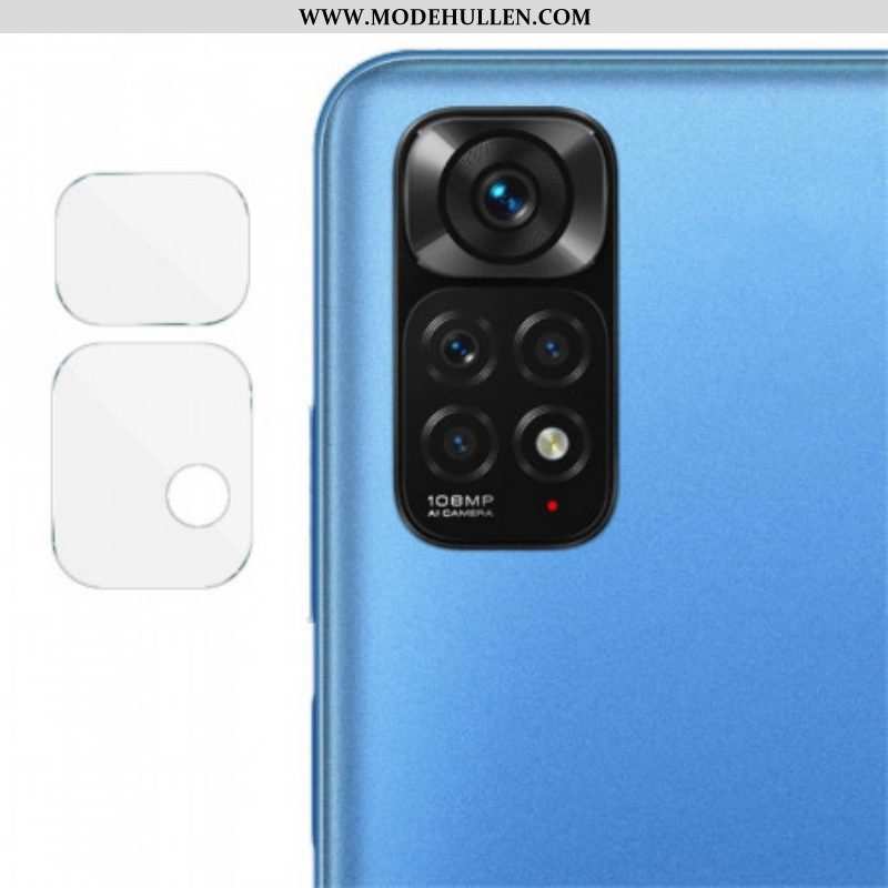 Schützende Linse Aus Gehärtetem Glas Für Xiaomi Redmi Note 11 4G / 11S 4G Imak