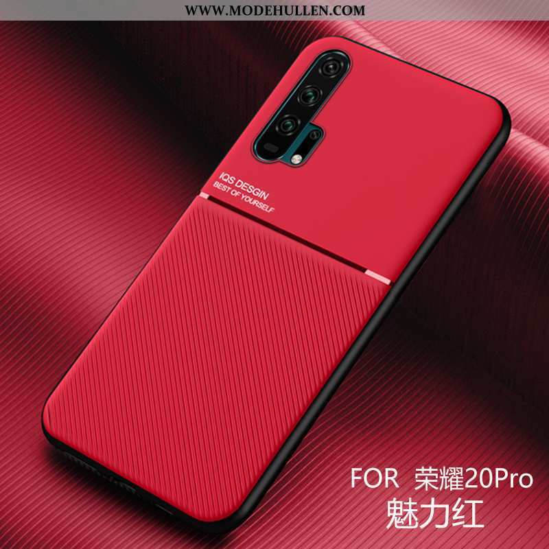 Hülle Honor 20 Pro Super Weiche Leichtgewicht Rot Alles Inklusive Case Neu Rote