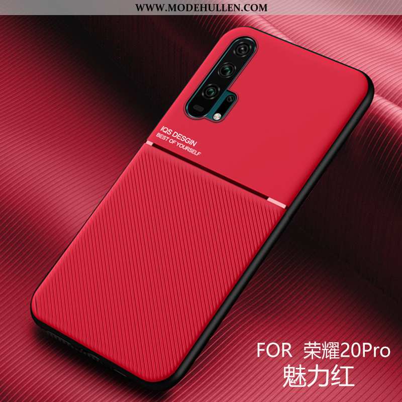 Hülle Honor 20 Pro Super Weiche Leichtgewicht Rot Alles Inklusive Case Neu Rote