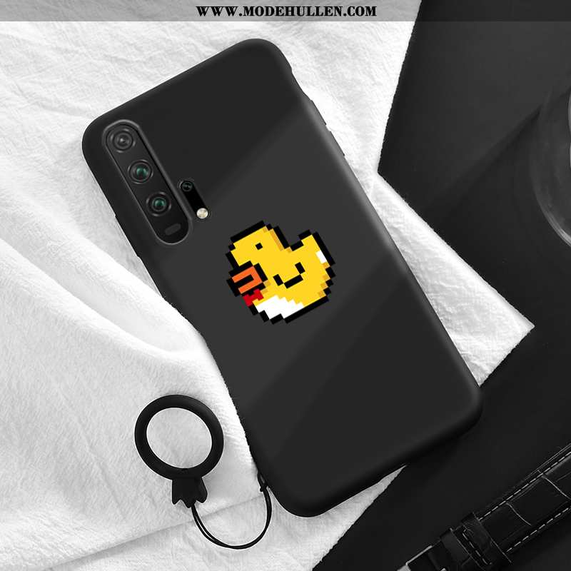 Hülle Honor 20 Pro Super Weiche Schutz Gelb Mini Case Grün