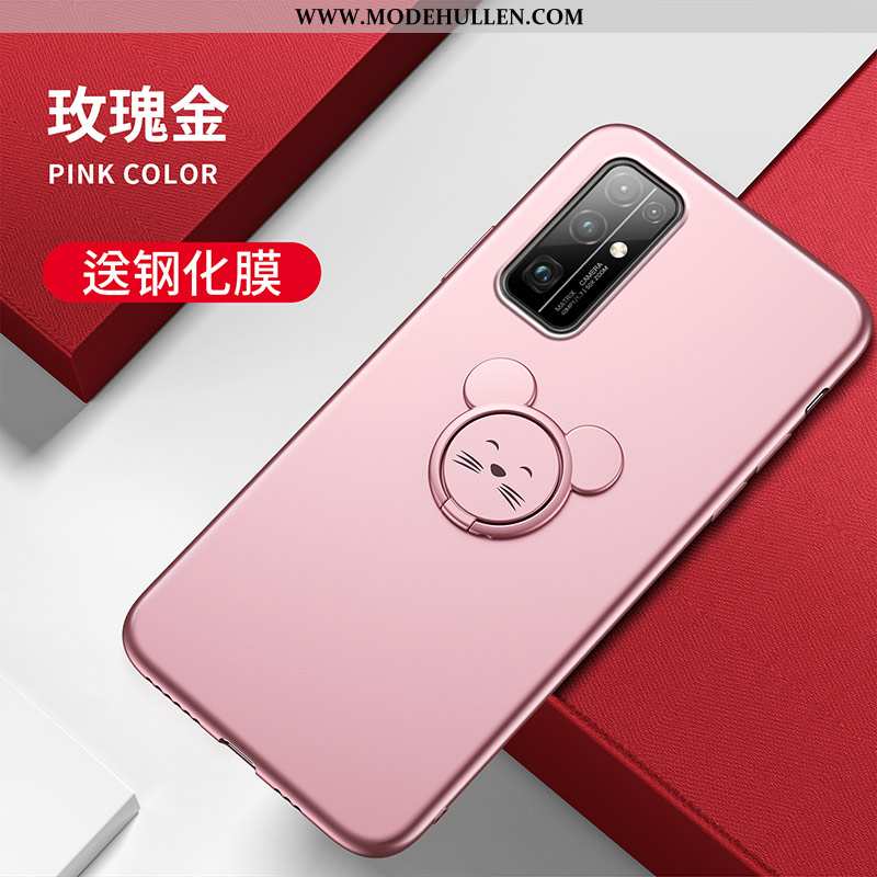 Hülle Honor 30 Dünne Schutz Weiche Case Handy Neu Rosa