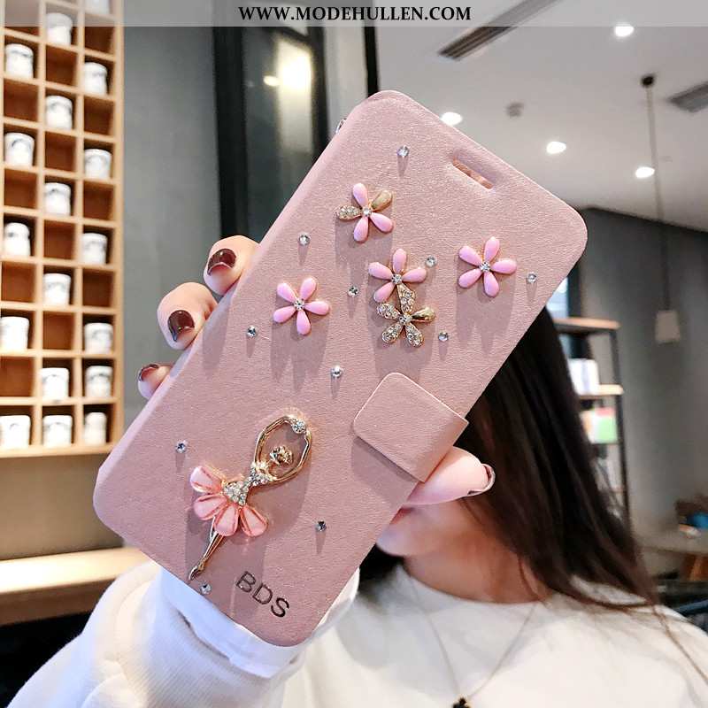 Hülle Honor 30s Trend Super Schutz Clamshell Dünne Persönlichkeit Kreativ Rosa