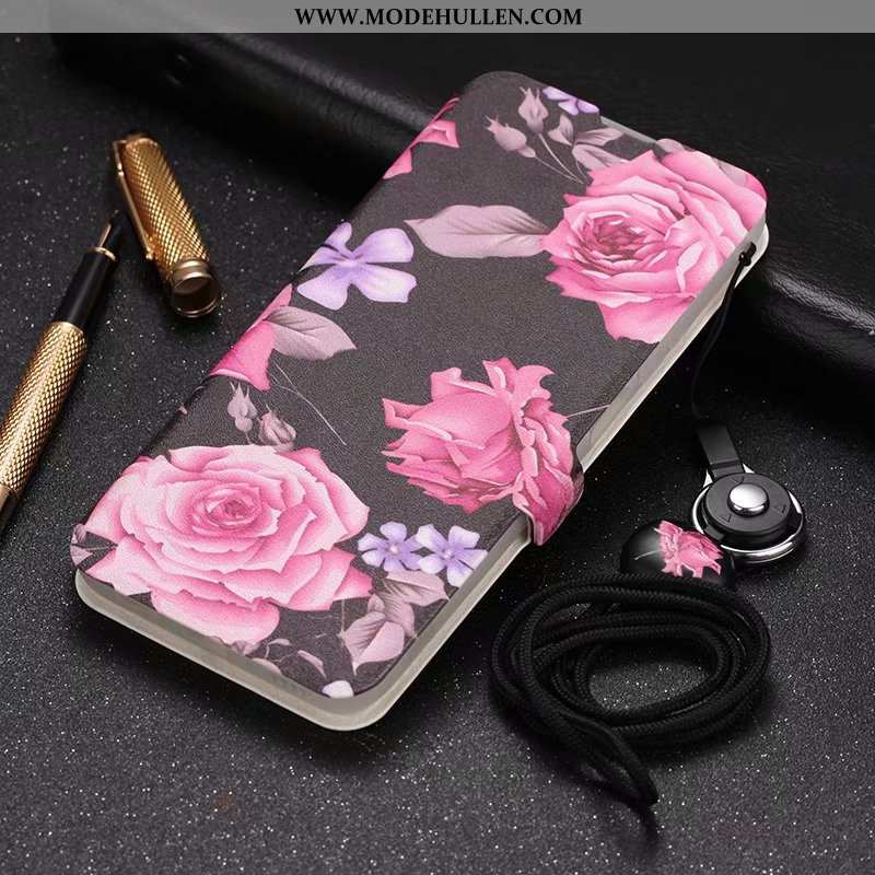 Hülle Honor 30s Weiche Silikon Schutz Alles Inklusive Trend Anti-sturz Clamshell Rosa