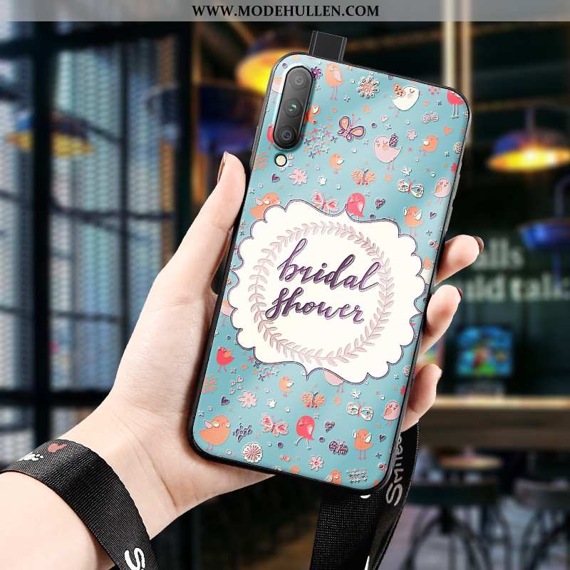 Hülle Honor 9x Pro Kreativ Prägung Neu Case Jugend Dreidimensional Orange